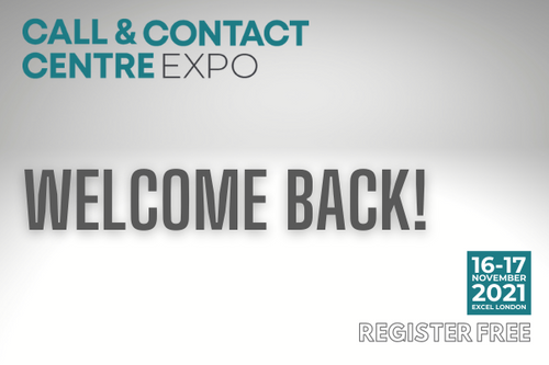 Call and Contact Centre Expo Returns to the ExCeL